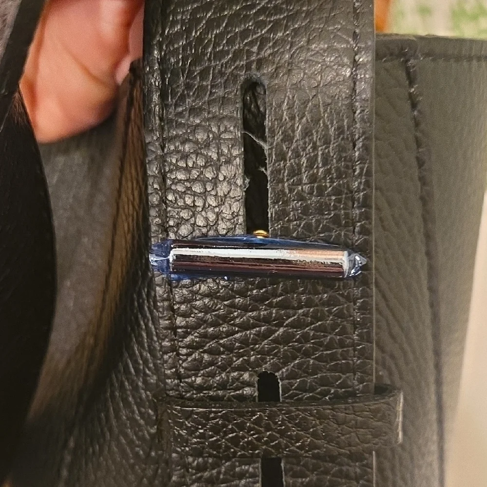Firenze Luxe reposhing black